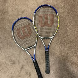 Tennis Racquets 