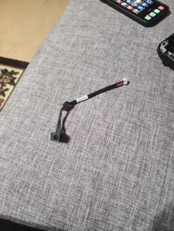 Toshiba Laptop Charging Outlet Cable