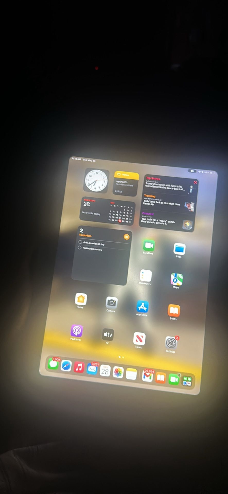 iPad 10th Generation