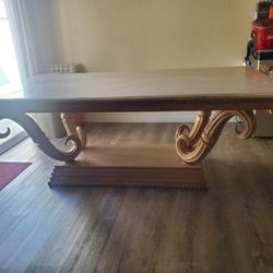 Dining Table And Chairs