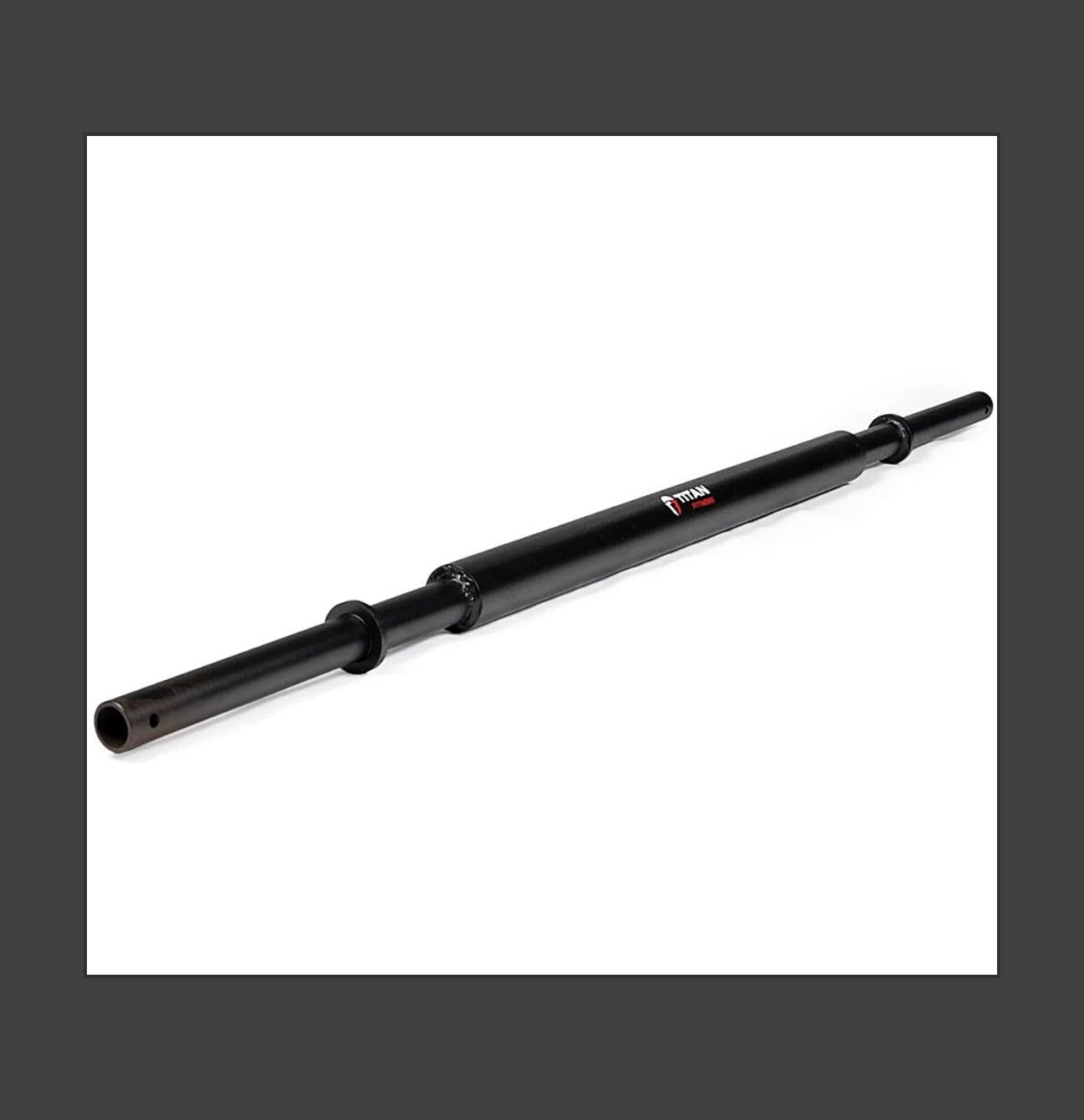 Thick Olympic Axle barbell