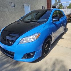 2011 Toyota Matrix