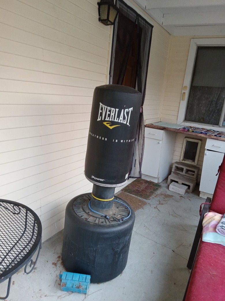 Punching Bag