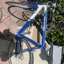 Cannondale Bike