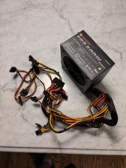 Thermaltake TR2 600W ATX Power Supply