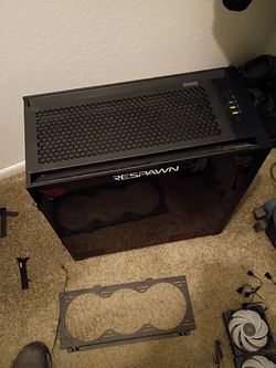 Corsair PC case