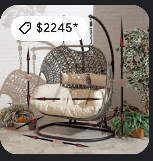 Hanging Swing