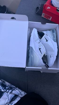 Air Max 270 White