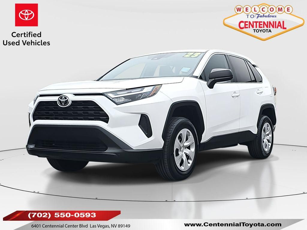 2023 Toyota RAV4