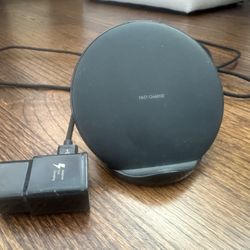 Samsung Wireless Fast Charger Stand