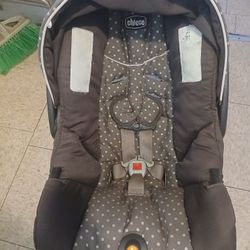 Baby Car Seat For 4 To 30 Pounds