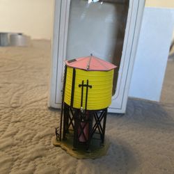1 Of Vintage Bachmann # 7310 Water Tank