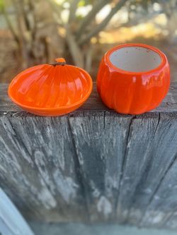Halloween decor