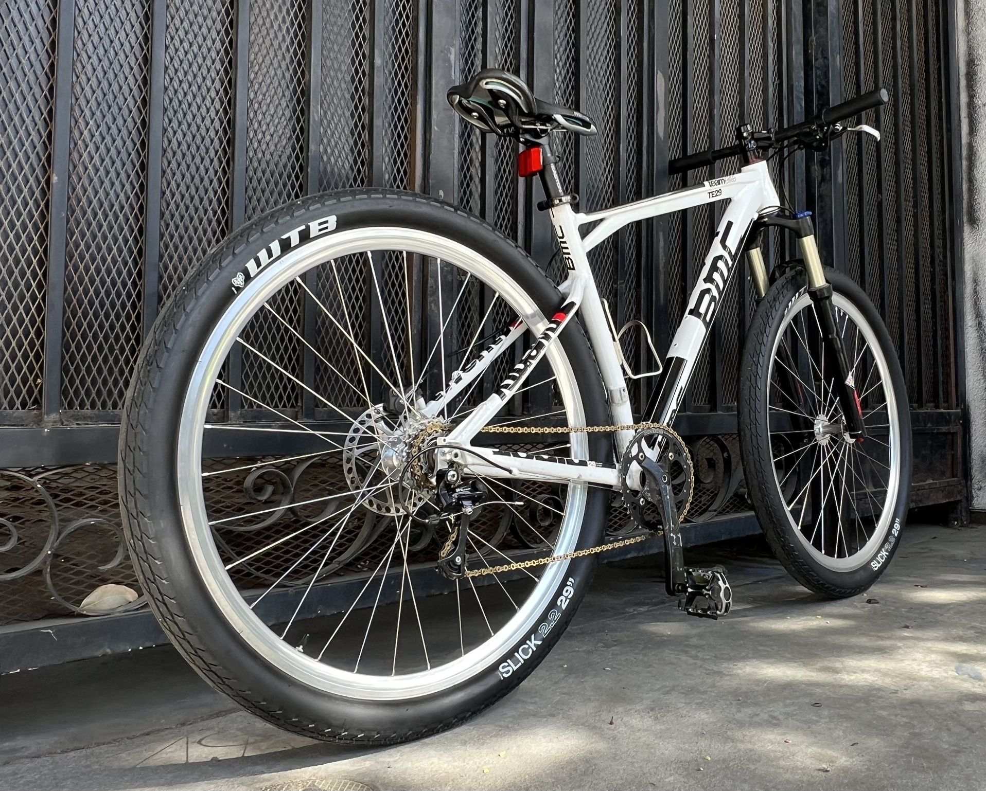 BMC Teamelite TE29 Mountain Bike 29er. for Sale in El Monte, CA - OfferUp