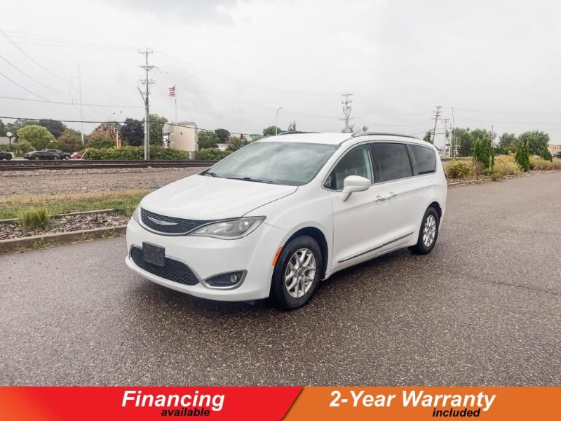 2020 Chrysler Pacifica