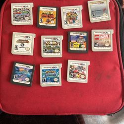 3ds Games