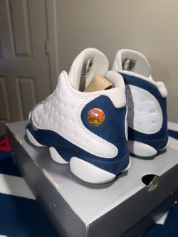 Jordan 13 French blue size 9