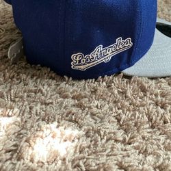 LA hat