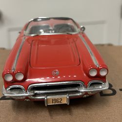 1962 Corvette Car