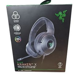 Razer Kraken V3 X Headphones-Open Box 