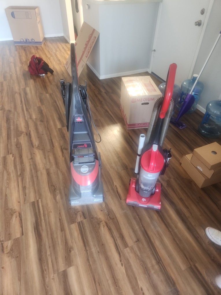 Bissell Proheat Essential