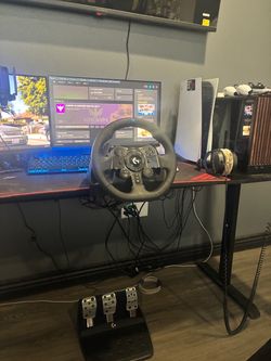 Logitech g923 SteeringWheel