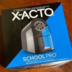 X-Acto School Pro