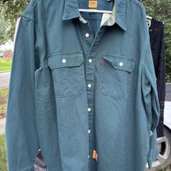 Levi Men Shirt