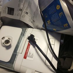 New C-PAP Machine New with instructions And Charging Station