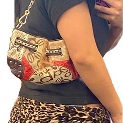 Vintage Bebe Mini Bag 