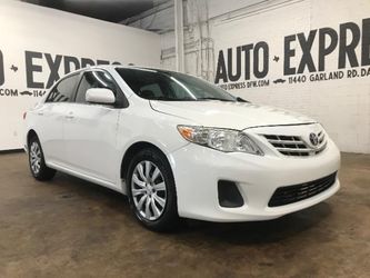 2013 Toyota Corolla
