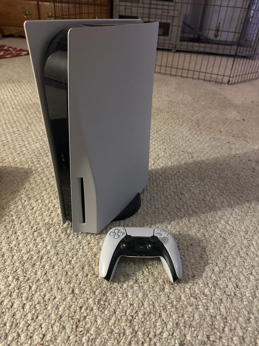 Ps5 For A Low Price Leaving For The Army 