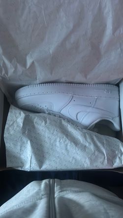 Nike Air Force 1 White Sneakers