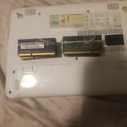 Laptop Ram Sticks