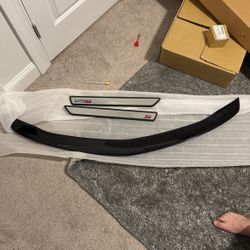 Integra Type S Spoiler