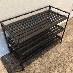 Shoe Rack