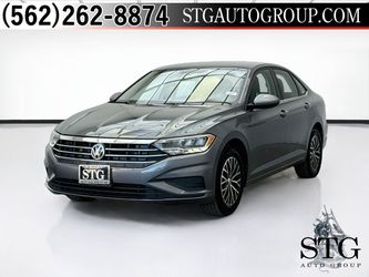 2021 Volkswagen Jetta