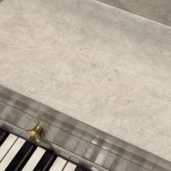 Upright Piano 