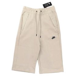 Nike Sportswear Tech Fleece Capri Shorts Womens Small