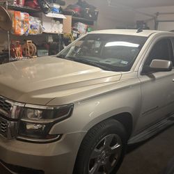 2015 Chevrolet Suburban