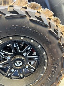 5 lug razor wheels and tires