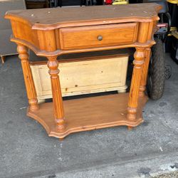 Console Table