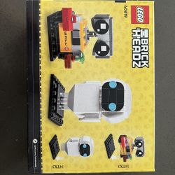 lego 40619 Brickheadz