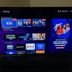 LG C4 4k OLED SMART TV 42 inch + Roku Soundbar!