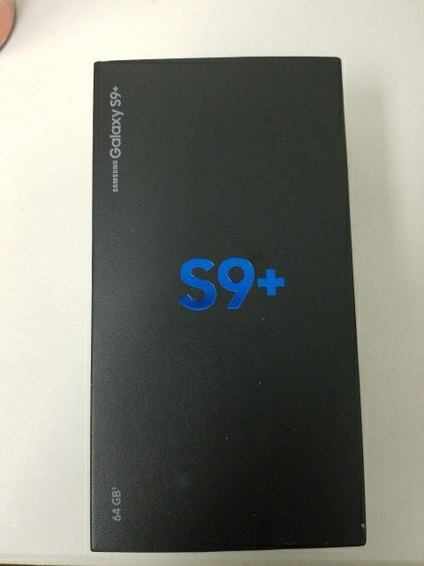 Samsung Galaxy S9+