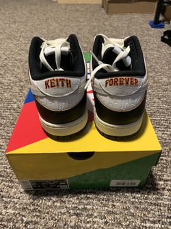 Nike SB Dunk Low HUF San Francisco Size 10