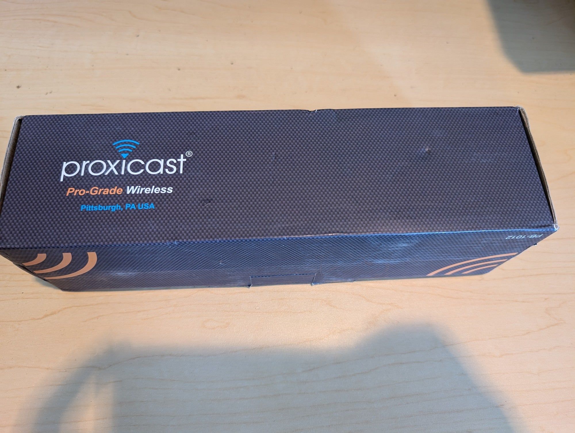 Proxicast ANT-126-002 Pro-Grade 10 dBi 4G/5G Cylinder Antenna for Pole/Wall Mount