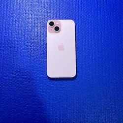Iphone 15 Pink Color 128gb Unlocked