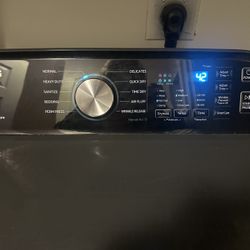 Samsung Washer And Dryer