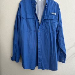 Columbia PFG Shirts